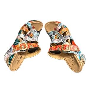 L’Artiste Spring Step Sandals
